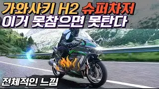가와사키 H2 SX SE 치명적인 장단점