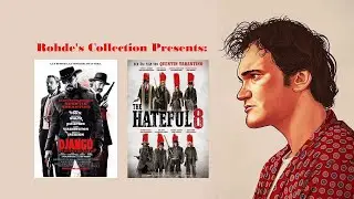 🔥 Django y The Hateful Eight en un solo DVD 🎥 | &iexcl;Doble Tarantino para tu colecci&oacute;n! 🖤🤠