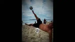 Only in Brazil ⚽☠️