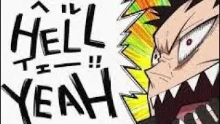 Fire Force but everyone is high