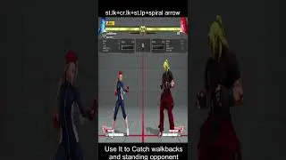 Cammy frame traps and tricks beginners guide.street fighter 5 sfv.