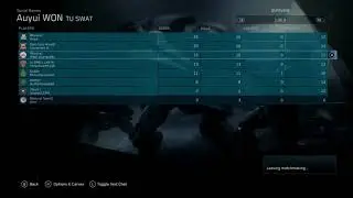 WWG xAdrian28x playing Halo: The Master Chief Collection on Xbox One