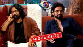 Bigg Boss 19 Highlights: Weekend ka Vaar par Ravi Gupta ke saath ghar mein aaya too much fun