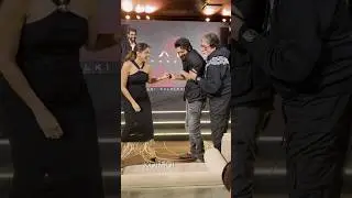 The way Amit ji, Prabhas, Rana are taking care of #deepikapadukone is just priceless ✨️❤️