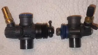Let's talk about the carbs SH big block and Traxxas TRX 2.5 3.3 Do they look related?