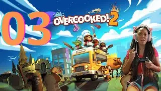 OVERCOOKED 2  PARTE 3 XBOX GAMEPASS