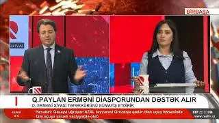 A big blow to Armenian diaspora in the U.S.: Garo Paylan and Armenian lobbyists are horrified.