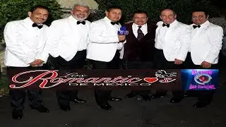 Entrevista Y Concierto De Los Romanticos  De Mexico