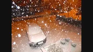 Heavy Snowfall in Belgium (14-15th January 2013)