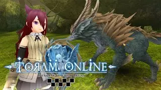 Toram Online - I Have Finally Returned To This Wonderful World!