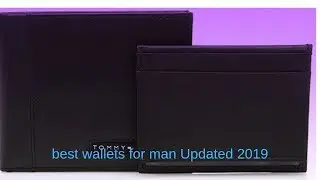 best wallets for man Updated 2019 | Top 5 products