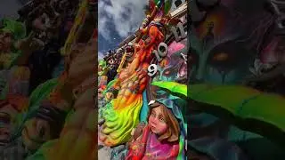 Carnival of Pasto 2025 🇦🇷 #carnivalair #carnival #2025 #carnaval #argentina