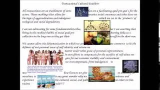 Transactional cultural enablings
