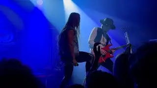 HEAT - Back to the Rhythm - Munich, Backstage Halle, Oct.  2025