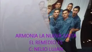 GAITA CRISTIANA ARMONIA EL REMEDIO ES
