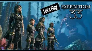 Clair Obscur: Expedition 33 - 4. Maelle is ALIVE!!! taking her back to camp