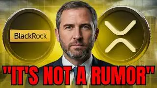 XRP HOLDERS: THE GLOBAL MERGE IS COMPLETE! BLACKROCK’S 