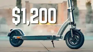 Apollo Air Electric Scooter | Unboxing & Impressions