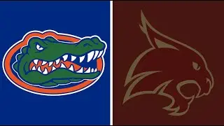 SFA Season 19 CFP Fiesta Bowl: #5 Florida vs #4 Texas State (FULL GAME)