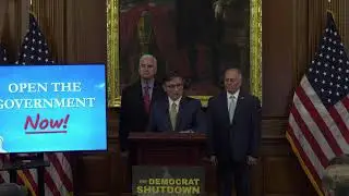 House Republican Press Conference