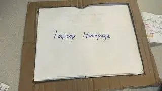 Lo-Fi Paper Prototype, Course Dashboard for Managing Assignments