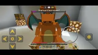 Batallas Pokémon en Minecraft 