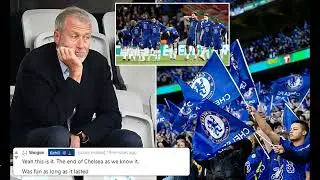 Chelsea breaking news Chelsea allowed selling tickets after Government alters license.