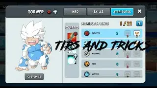 Monster Masters Tips and Tricks