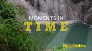 Moments In Time (for Sleeping) #relaxing #sleep #chill #healing #vibes #cinematic #mindfulness