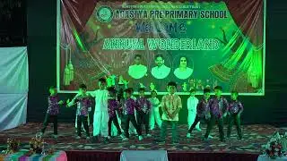 Annual Day Celebration @Wonderland 3.0 ⁨@triptisingh4626⁩  Agastya Pre Primary School