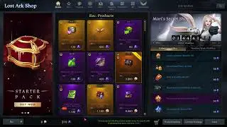 My view on Lost Ark (western release) after about 35 days of play