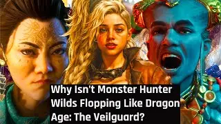 Monster Hunter Wilds Must FAIL Like Veilguard Did
