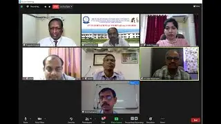 2nd INTERNATIONAL WEBINAR on 13.10.2020
