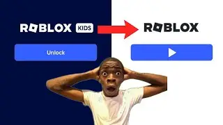 How to get out of Roblox kids/Roblox select (NO ID/FACE CHECK VERIFICATION)