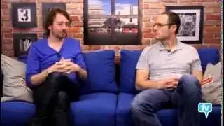Faith Village Interview 1 - The Tension Of Worship & Art