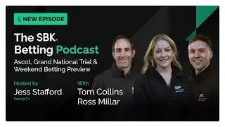 Ascot, Grand National Trial & Weekend Betting Preview | SBK Betting Podcast
