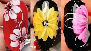 Beautiful Nails 2019 💄😱 The Best Nail Art Designs Compilation #49