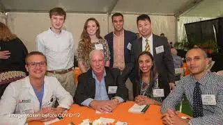 The Miller School of Medicine Scholarships - A Donor's Story