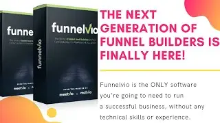 FunnelVio Review - Are you still jumping between separate tools for list building and selling?