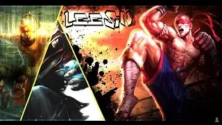 Lee Sin Montage #20 