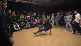 bboy smoke 3:16 at V1 battle 2017