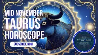 Taurus Mid Month Horoscope November 2025 Money Stability And Real Love Upgrades