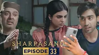 Sharpasand Episode 33 Teaser Review | Ary Drama Breakdown | Urdu TV Dramas