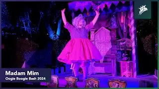 Madam Mim Trick or Treat Trail at Disney's Oogie Boogie Bash (2024)