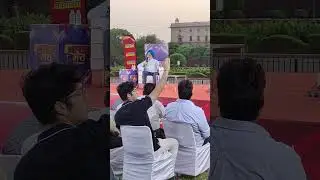 election related public debate #TIMESNOW PUBLIC MUNCH Hardeep Singh sir
