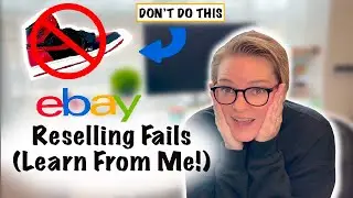 How To Avoid Beginner Reseller Mistakes & Tips For Success (2025 Guide)