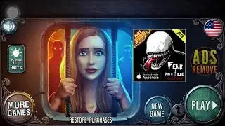 Fearhouse 2 full walkthrough (ENG)