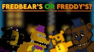 Я был прав насчет местоположения FNaF 6? - Теория FNaF