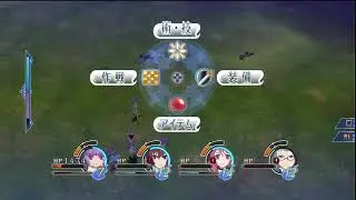 Tales of Graces ƒ - Lineage to the Future - Boss 6: Little Queen - Chaos