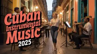 Havana Nights Instrumental | Chill Son Cubano Music